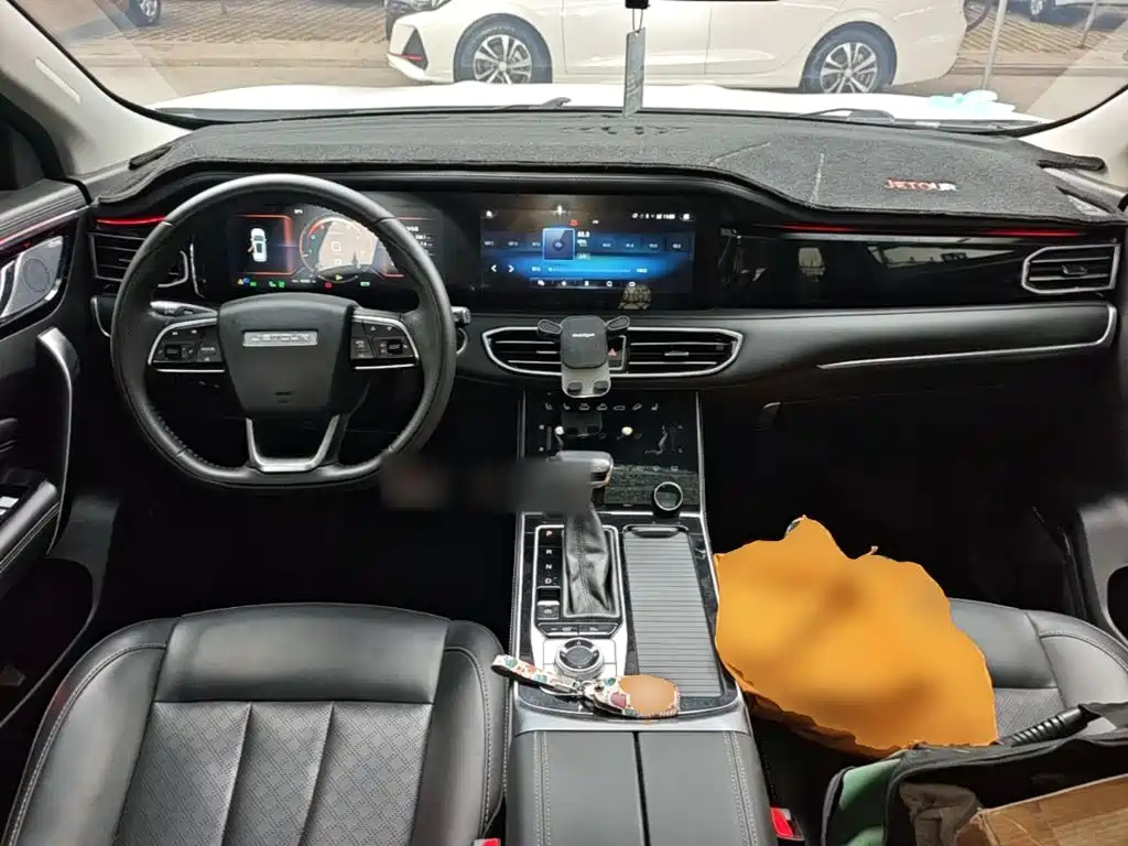 Jetour X95 — миниатюра 10