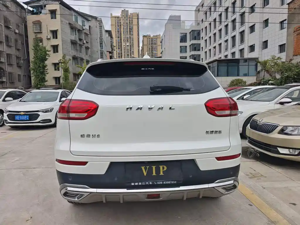 Haval H6 — миниатюра 5