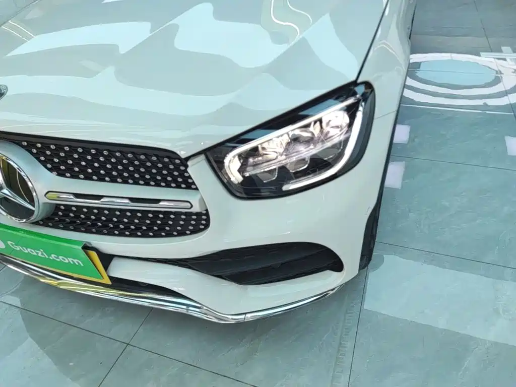 Mercedes-Benz GLC — миниатюра 24