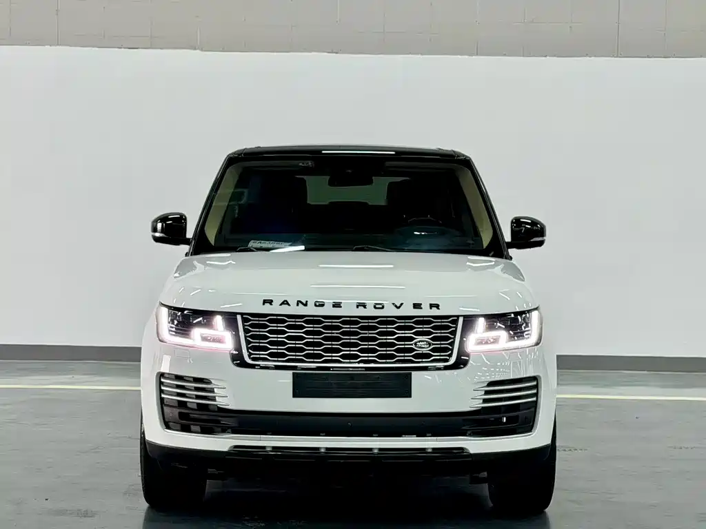 Land Rover Range Rover — миниатюра 2