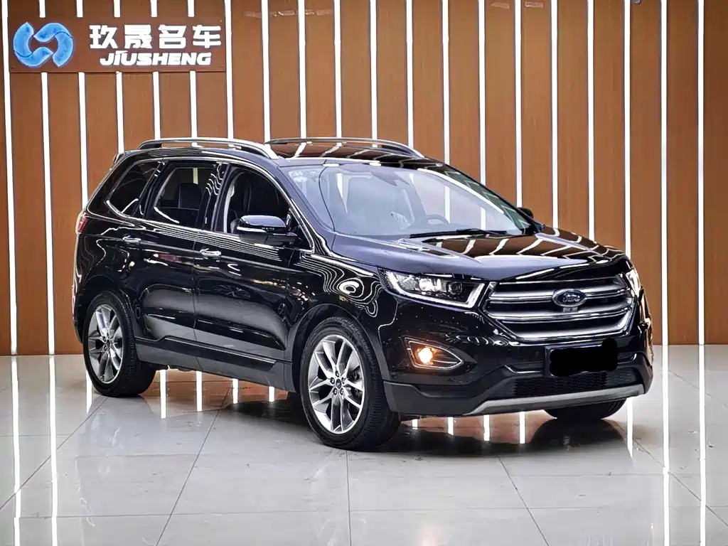 Ford Edge — миниатюра 6