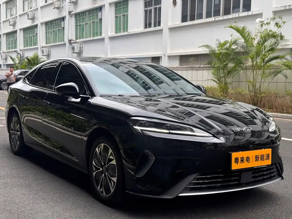 BYD 海豹07 EV — миниатюра 3