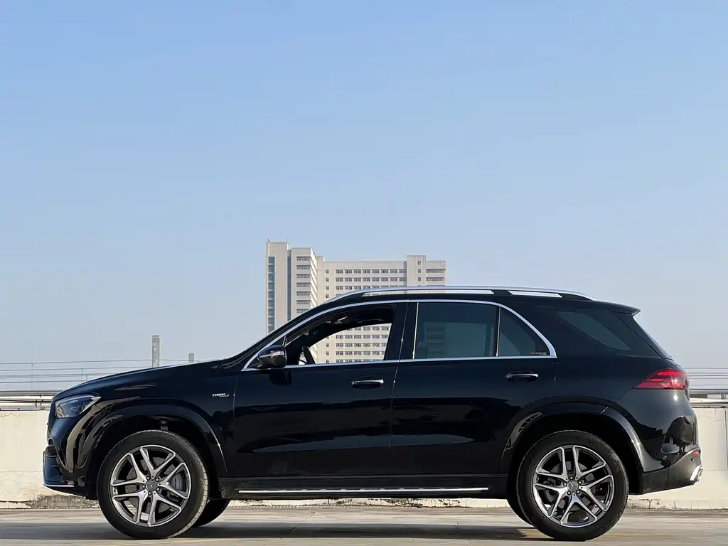 Mercedes-Benz GLE AMG — миниатюра 12