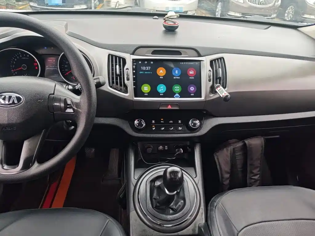 Kia Sportage — миниатюра 13
