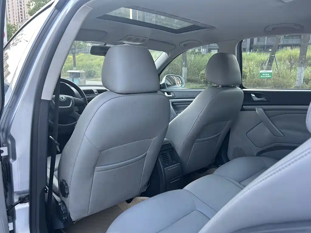 Skoda Octavia — миниатюра 13