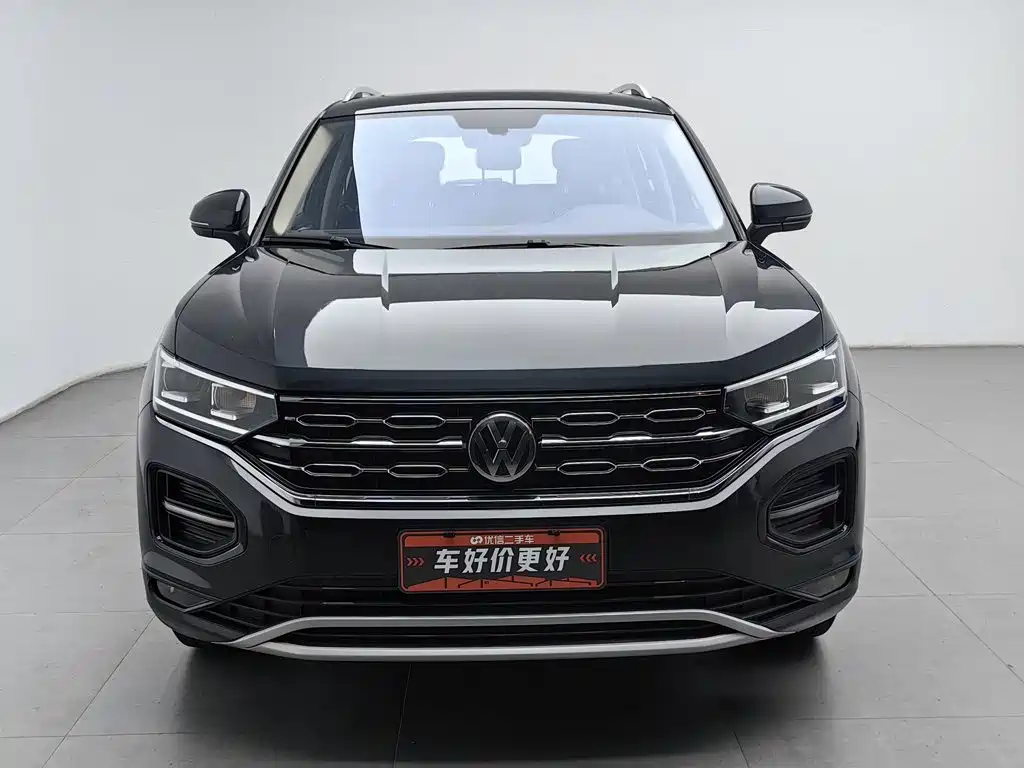 Volkswagen Tayron — миниатюра 3