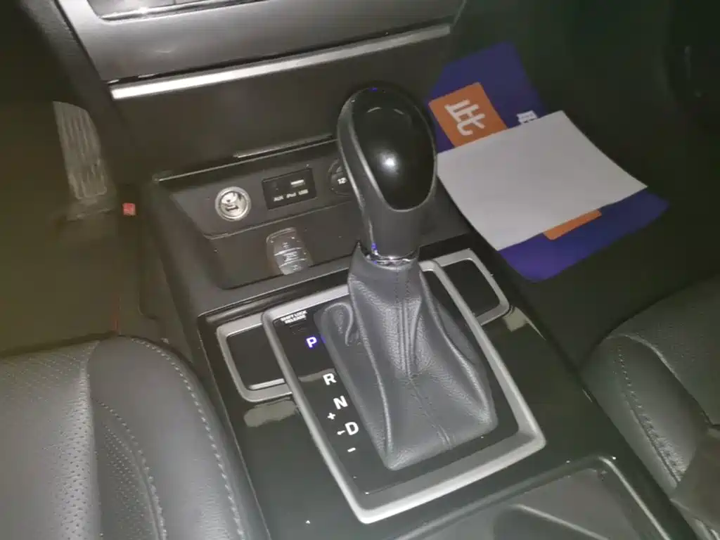 Hyundai Mistra — миниатюра 14