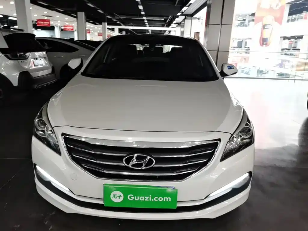 Hyundai Mistra — миниатюра 3