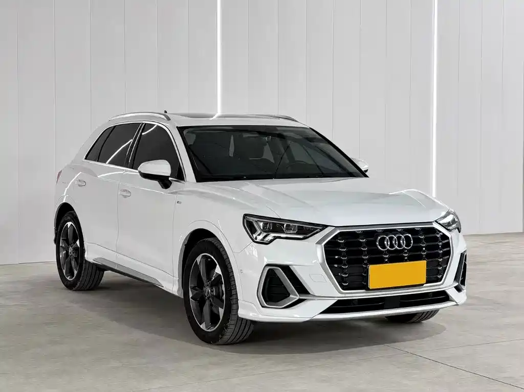 Audi Q3 — миниатюра 3