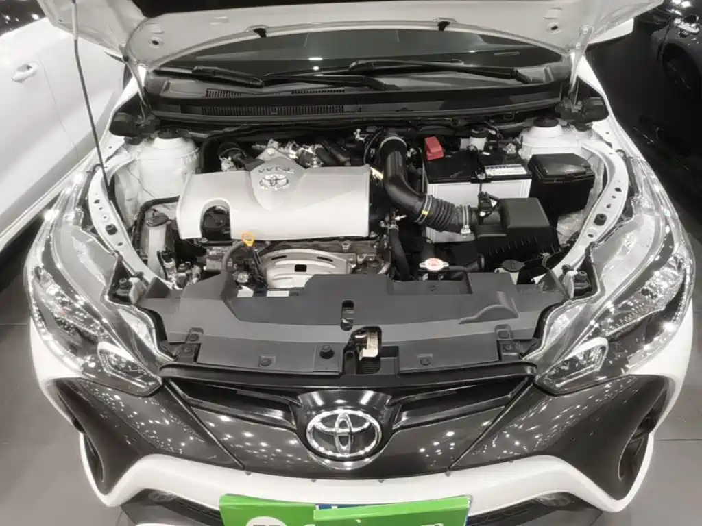 Toyota Yaris L — миниатюра 20