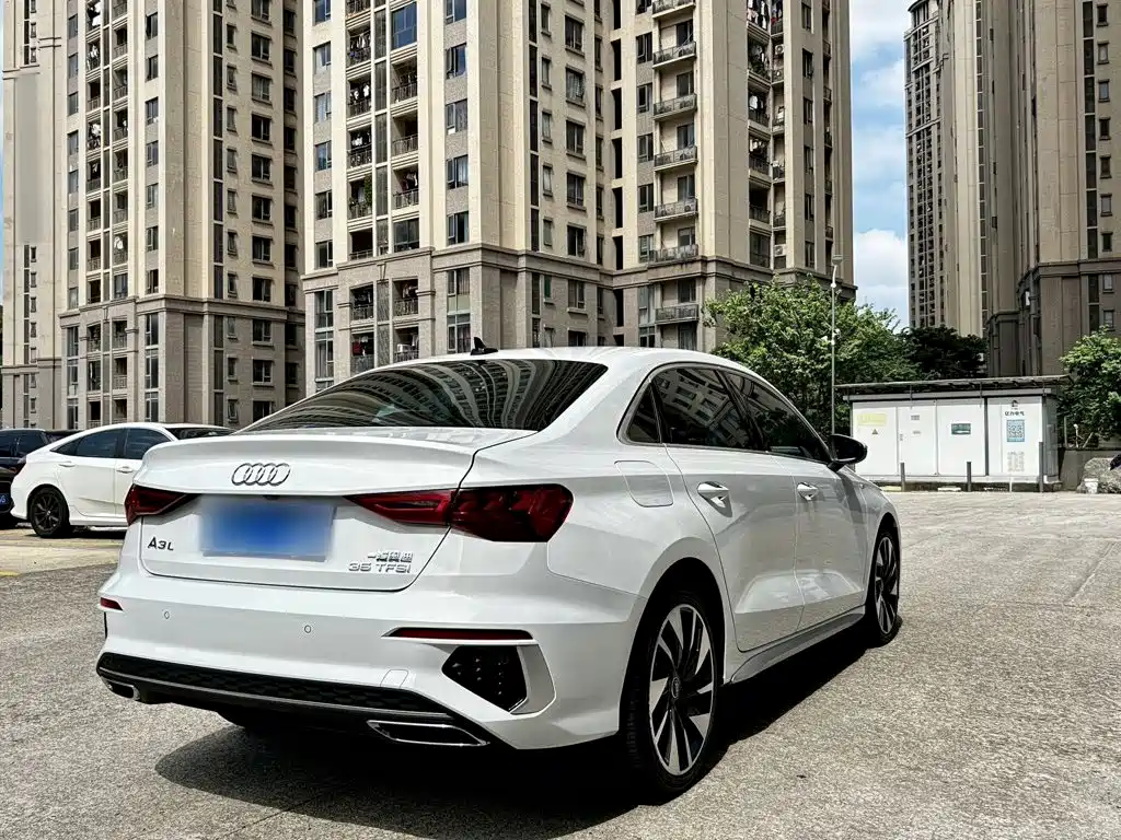 Audi A3 — миниатюра 7