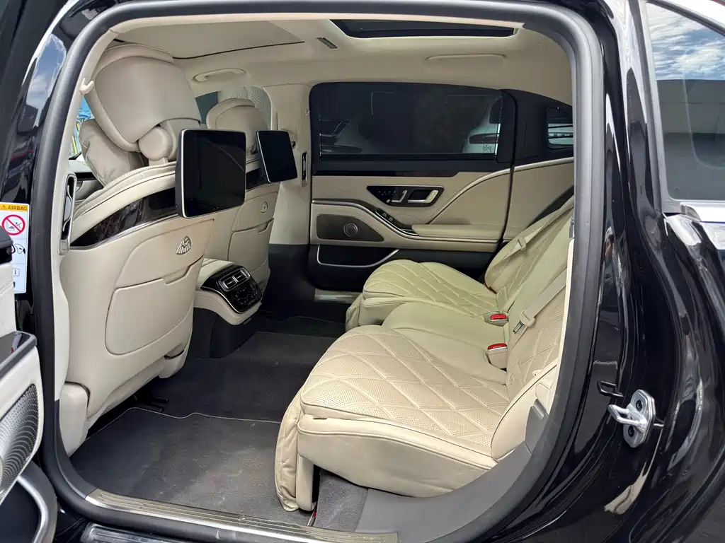 Mercedes-Benz Maybach S-Class S 2023 S 480 4MATIC