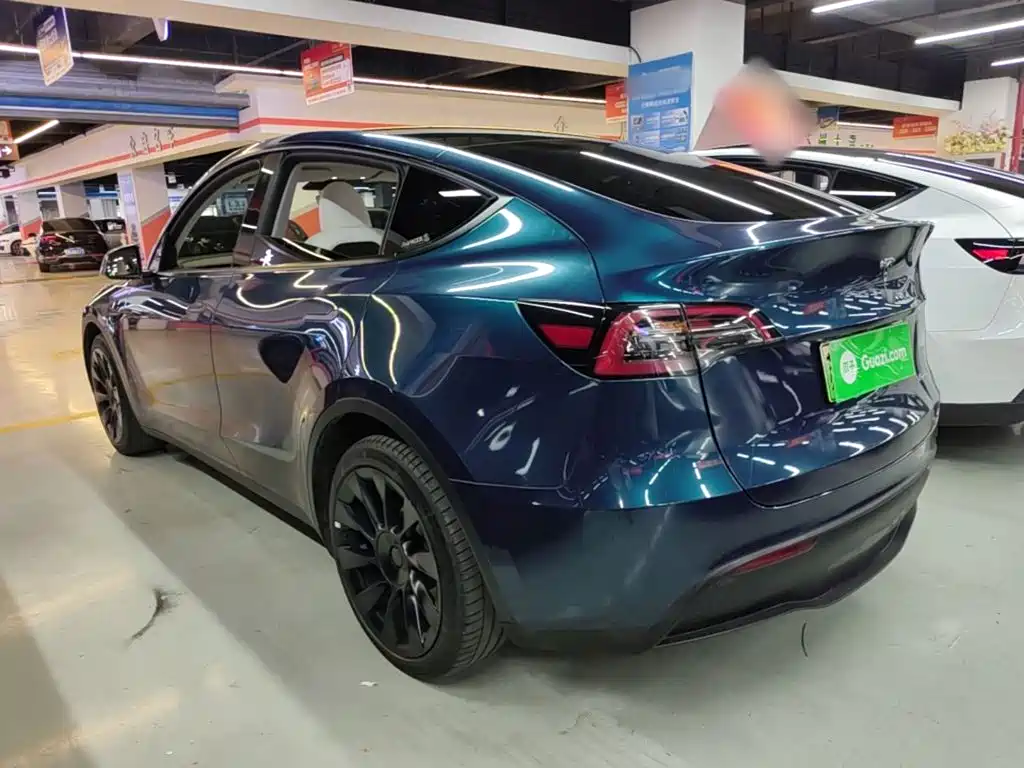 Tesla Model Y — миниатюра 5