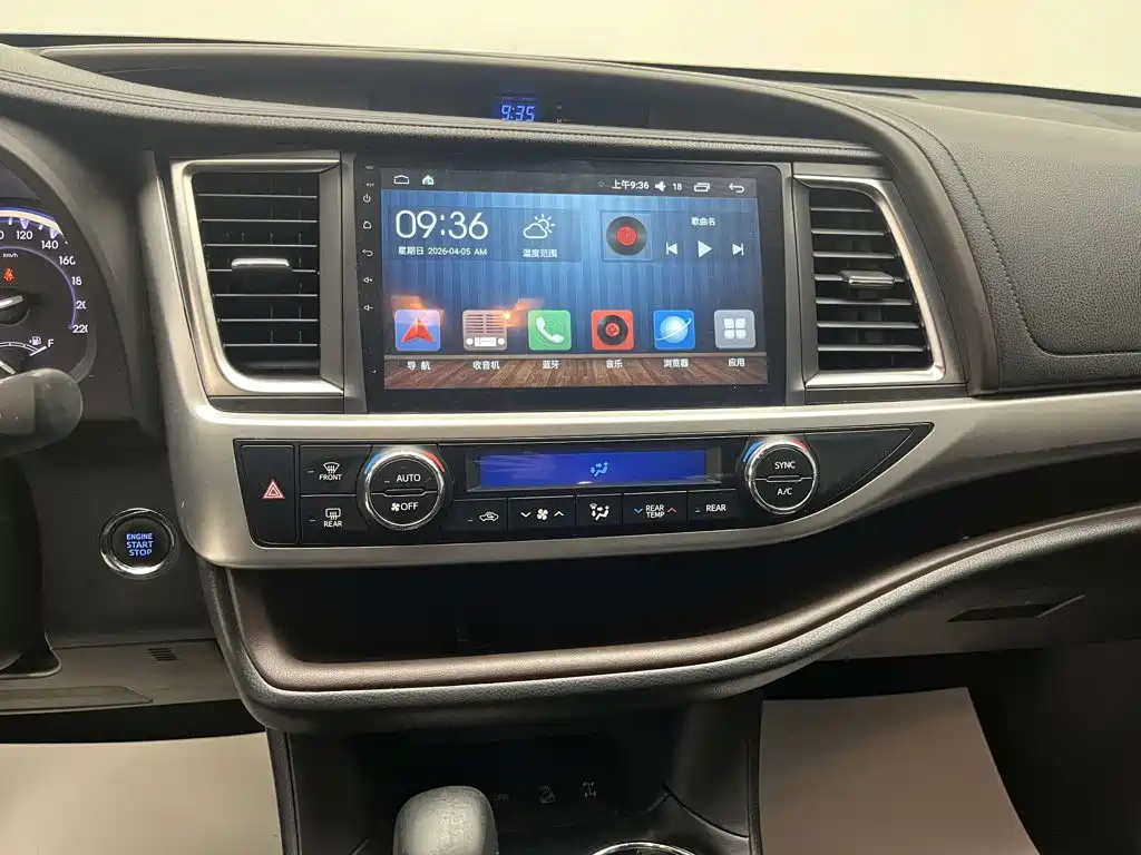 Toyota Highlander — миниатюра 26
