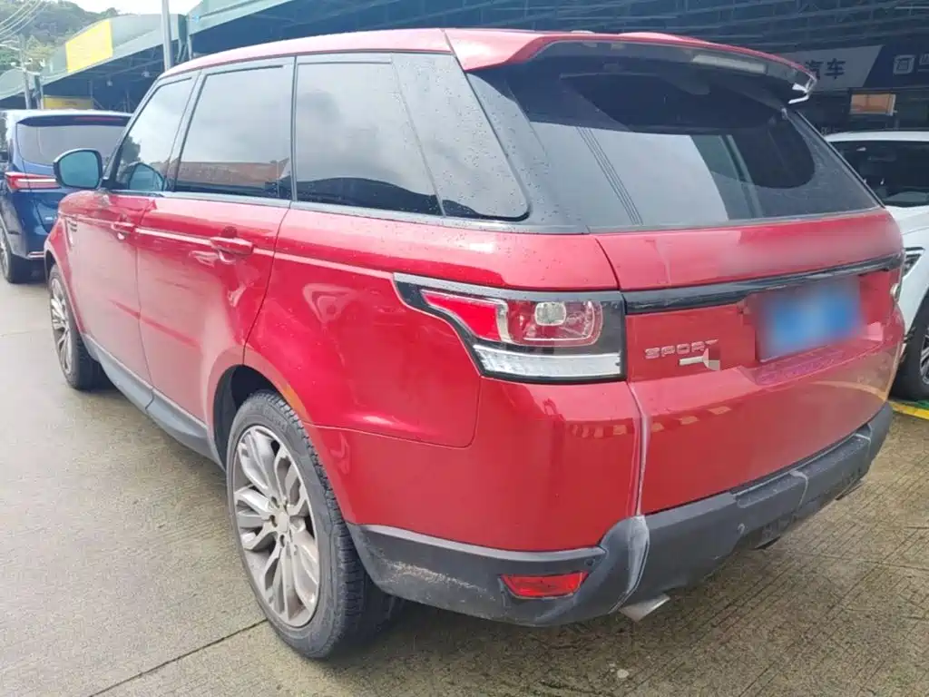 Land Rover Range Rover Sport 2014 3.0 SC V6 HSE DYNAMIC