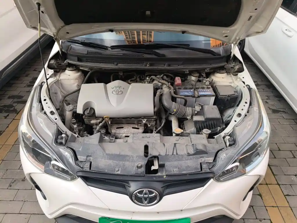 Toyota Yaris L — миниатюра 16