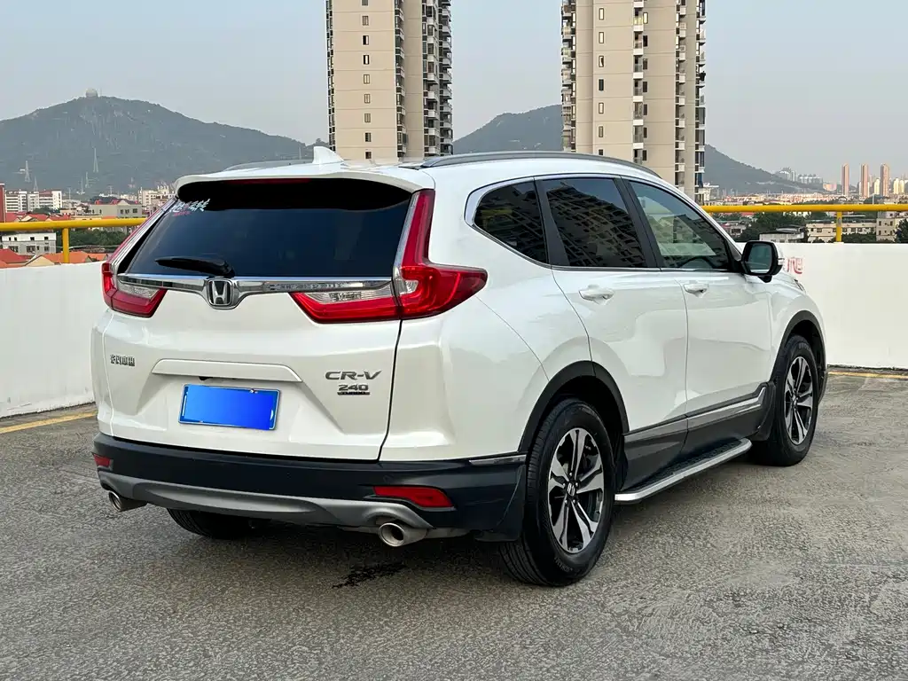 Honda CR-V — миниатюра 9
