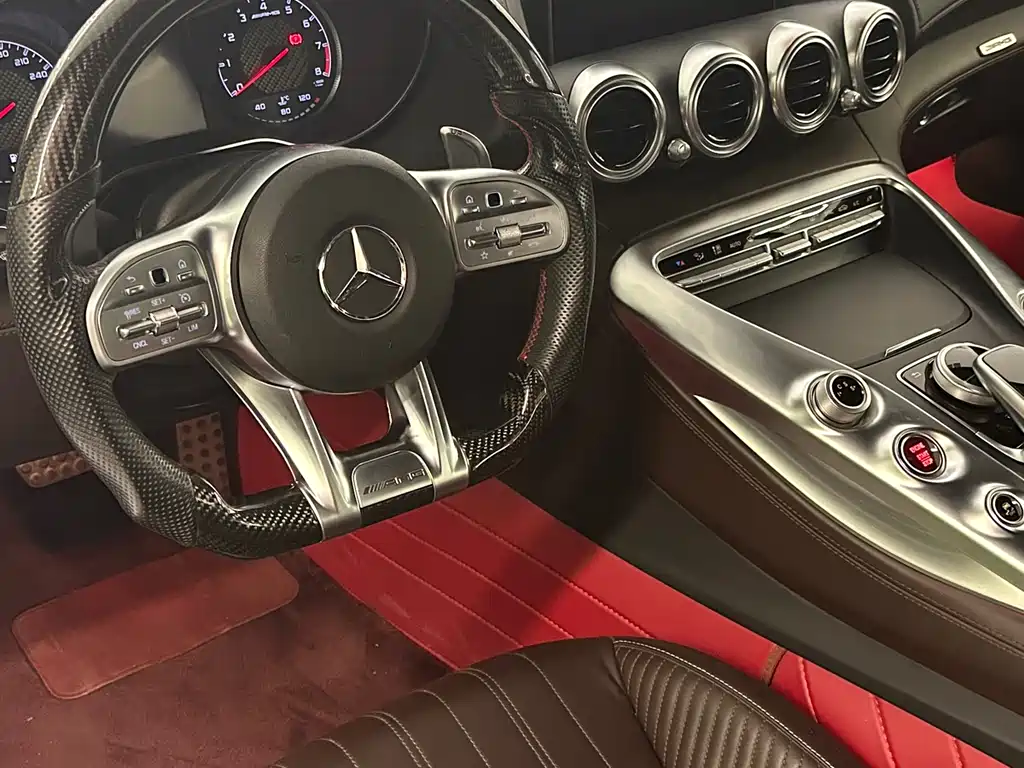Mercedes-Benz AMG GT AMG GT, фото 3