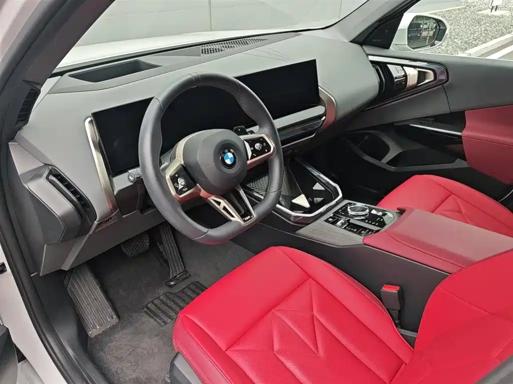 BMW X3 2025 Белый из Китая, фото 3