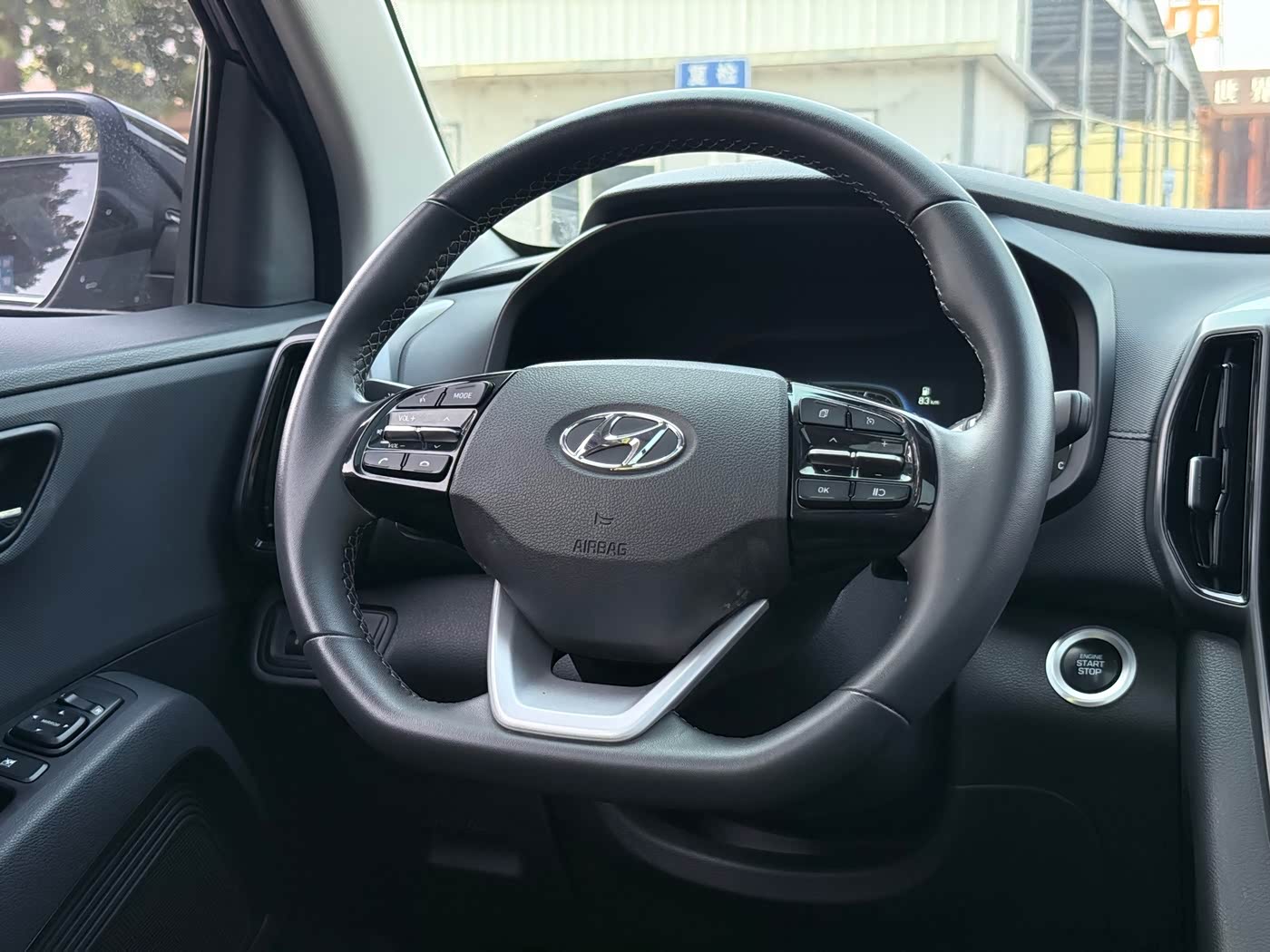 Hyundai Beijing Hyundai ix35 1.4 л 2022 г. Чёрный, пробег 43000 км
