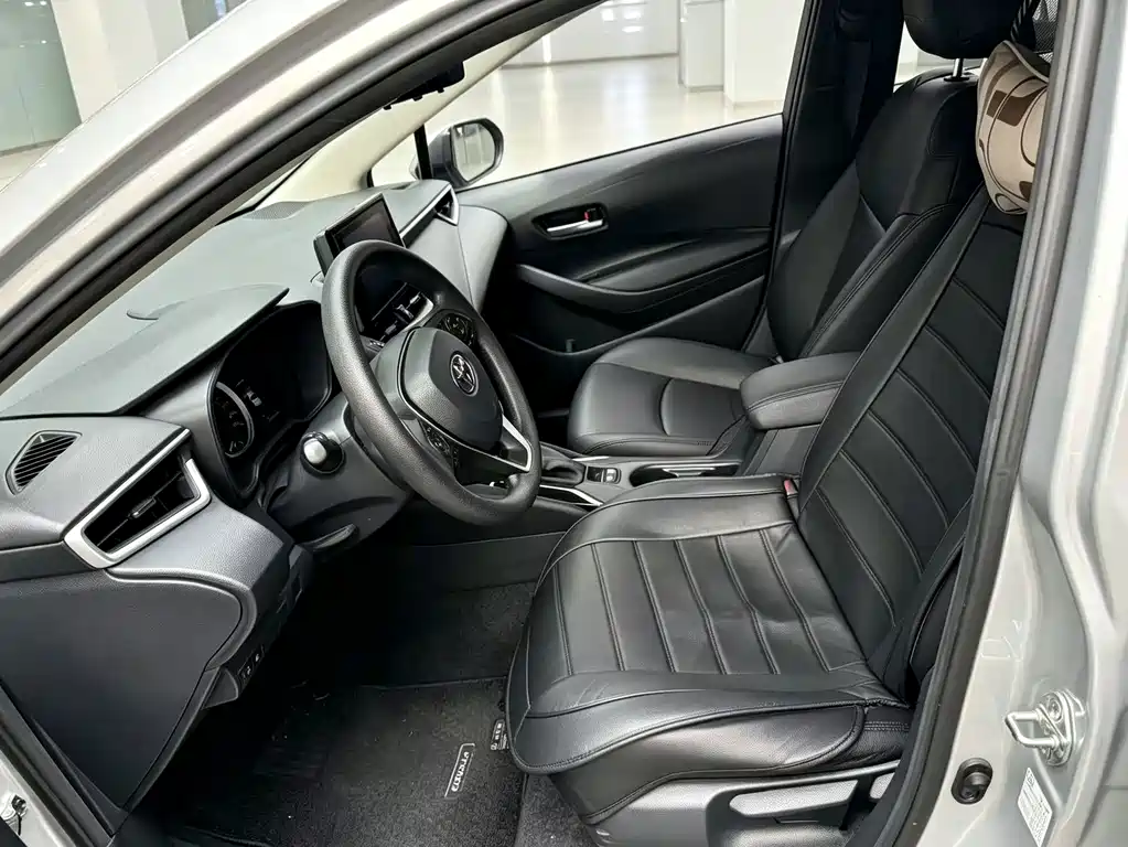Toyota Corolla — миниатюра 7