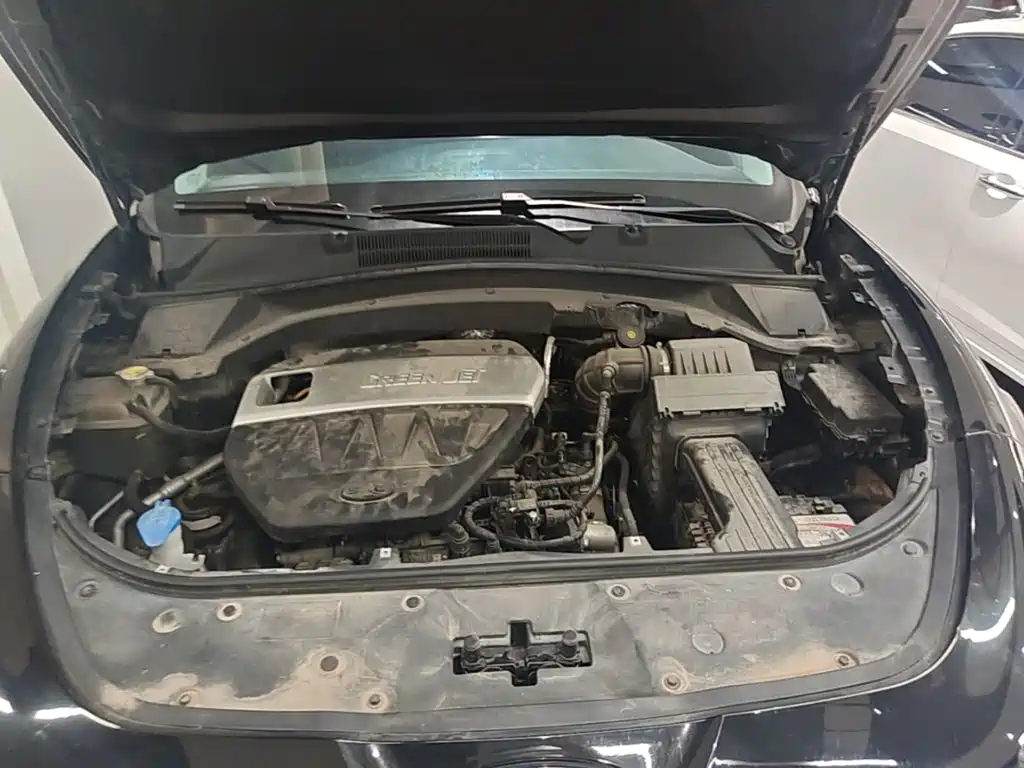 JAC X7 — миниатюра 20