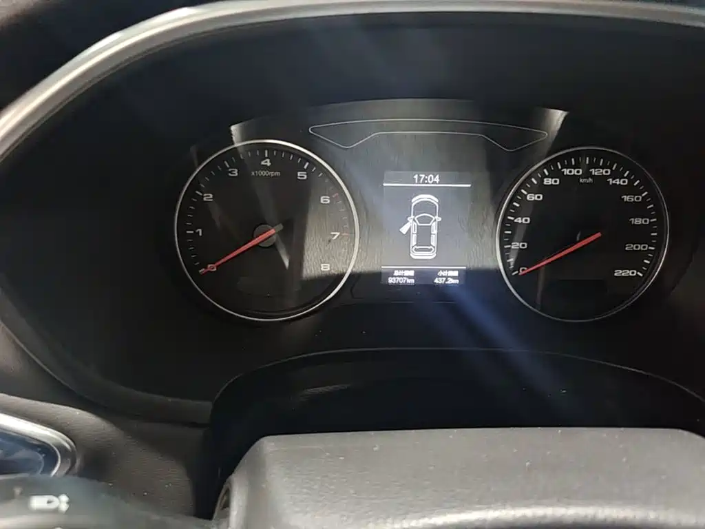 JAC X7 — миниатюра 12
