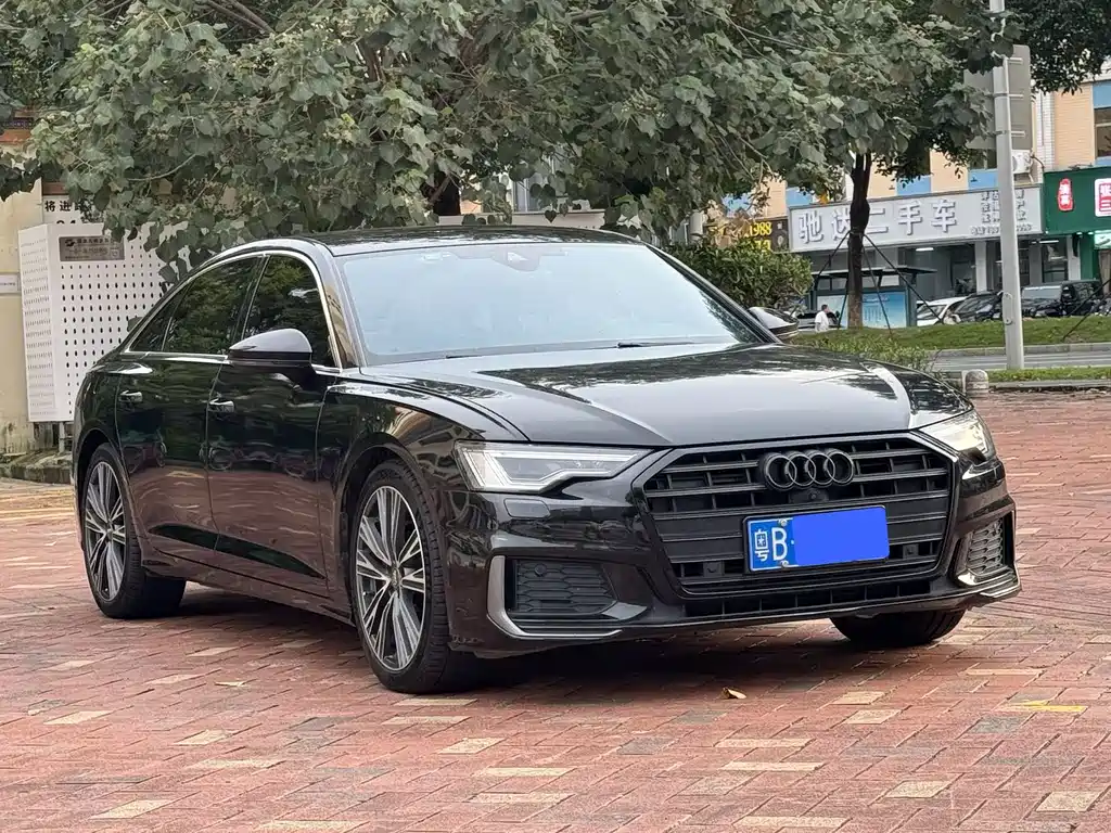 Audi A6L — миниатюра 3