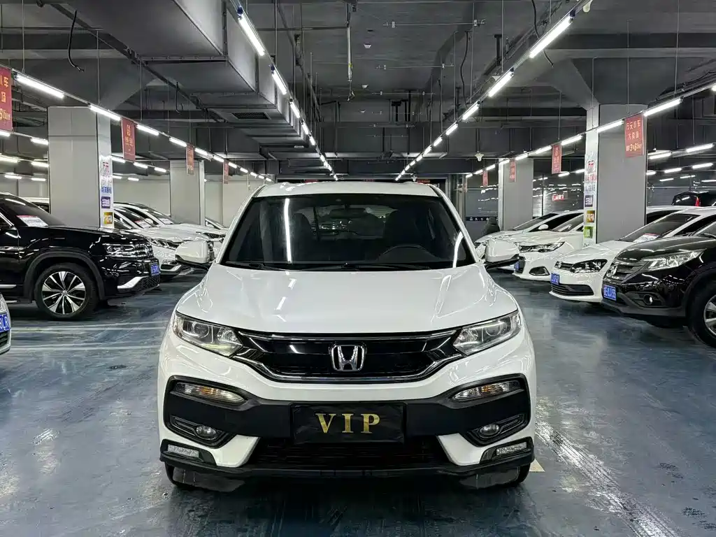 Honda XR-V — миниатюра 2