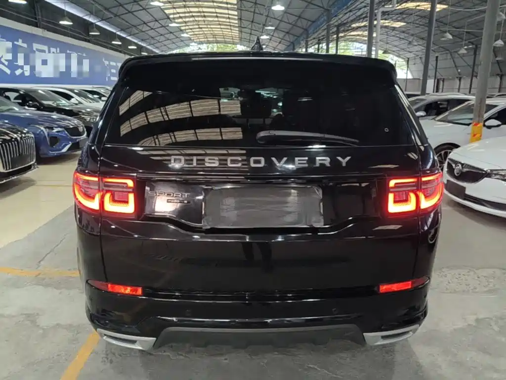 Land Rover Discovery Sport — миниатюра 6