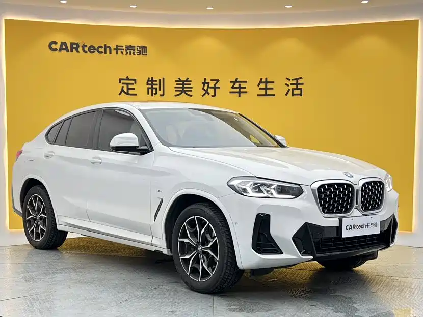 BMW X4 — миниатюра 2