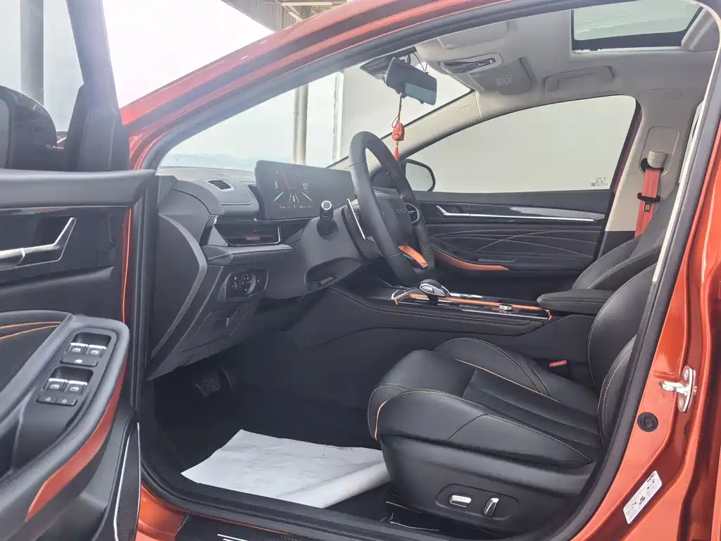 Chery Arrizo 5 GT — миниатюра 8