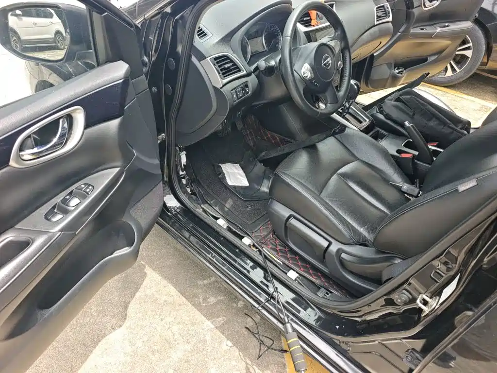 Nissan Sylphy — миниатюра 12
