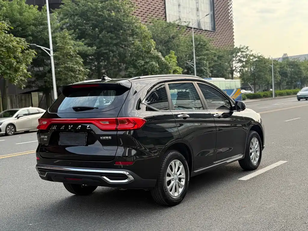 Haval M6 — миниатюра 6