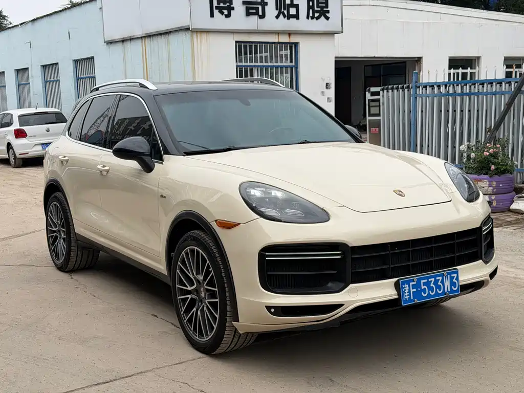 Porsche Cayenne 2013 Cayenne 3.0T