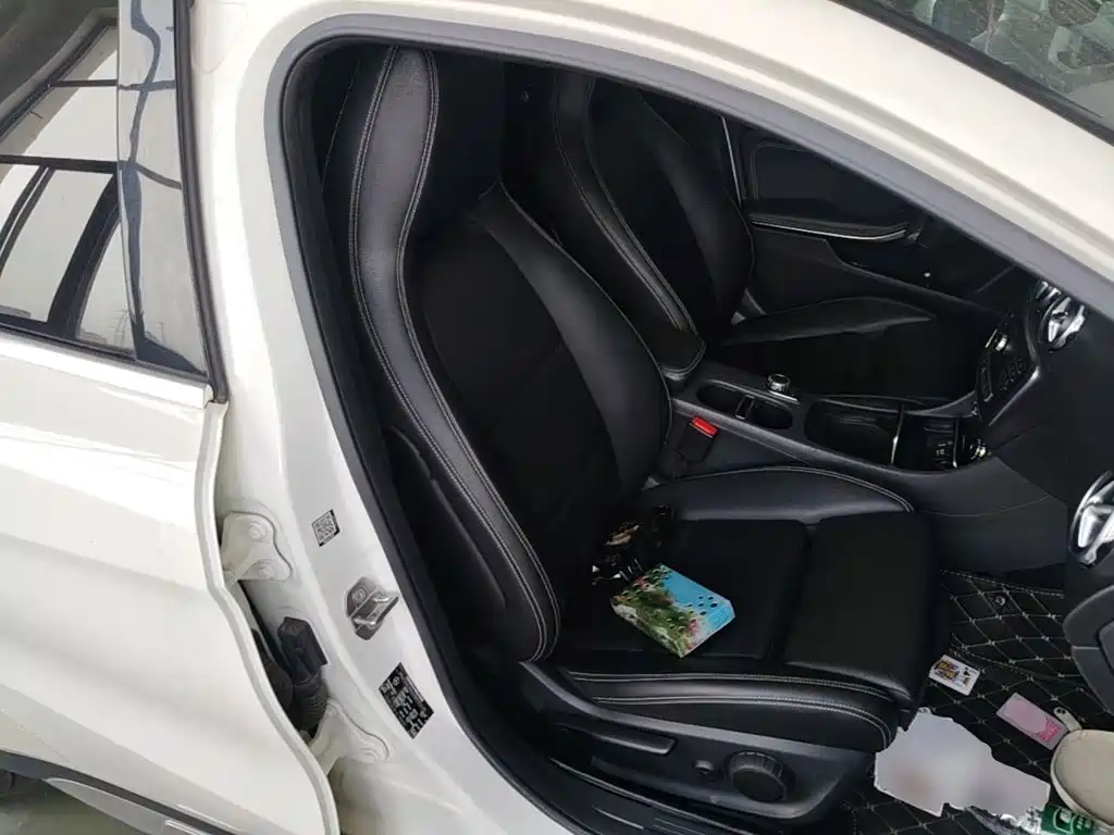 Mercedes-Benz GLA — миниатюра 25