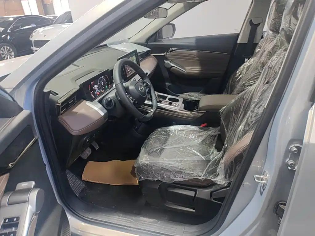 GAC Motor Trumpchi GS4 — миниатюра 15