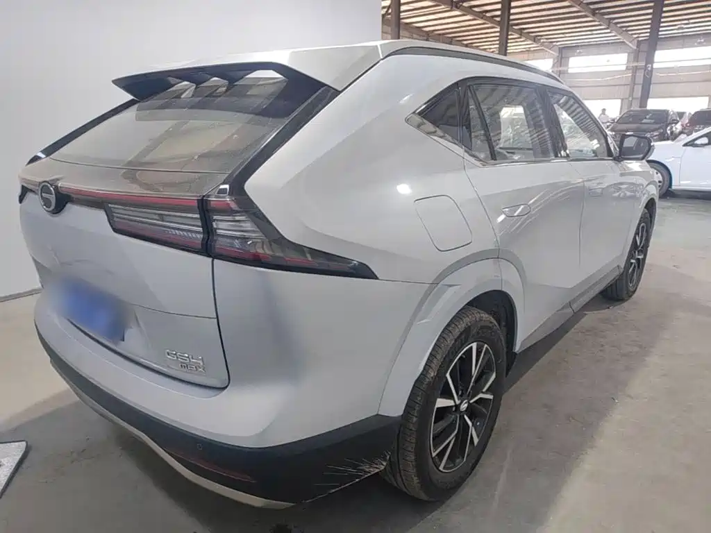 GAC Motor Trumpchi GS4 — миниатюра 7