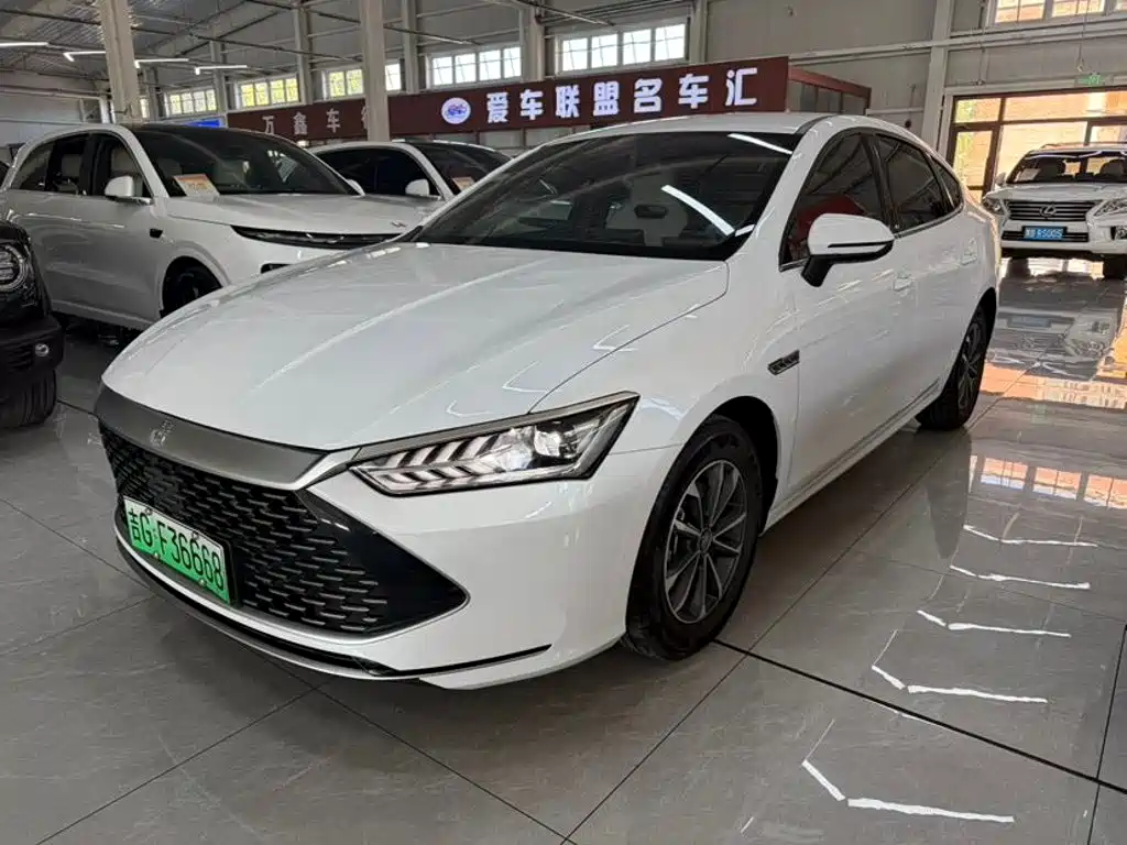 BYD Qin PLUS