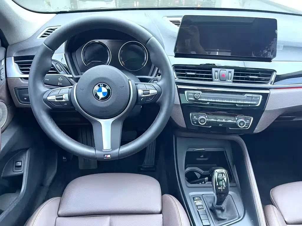 BMW X1 — миниатюра 8
