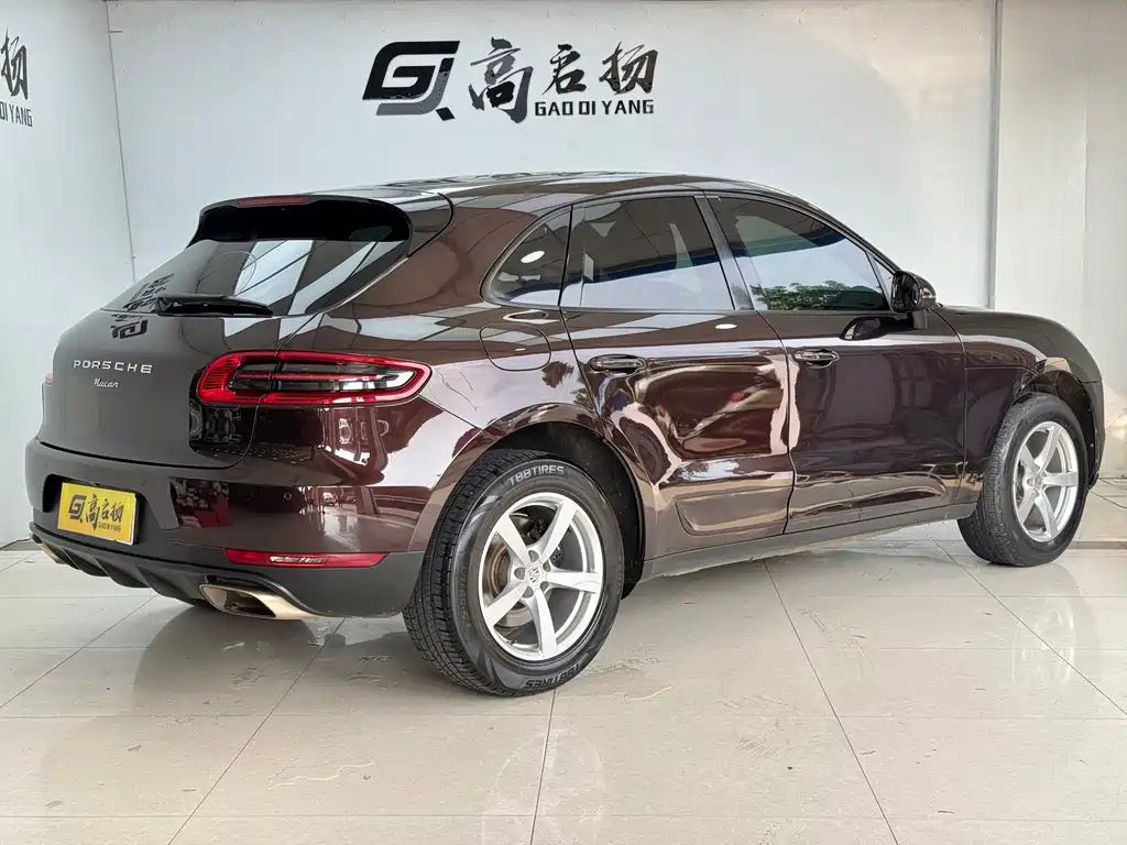 Porsche Macan — миниатюра 24