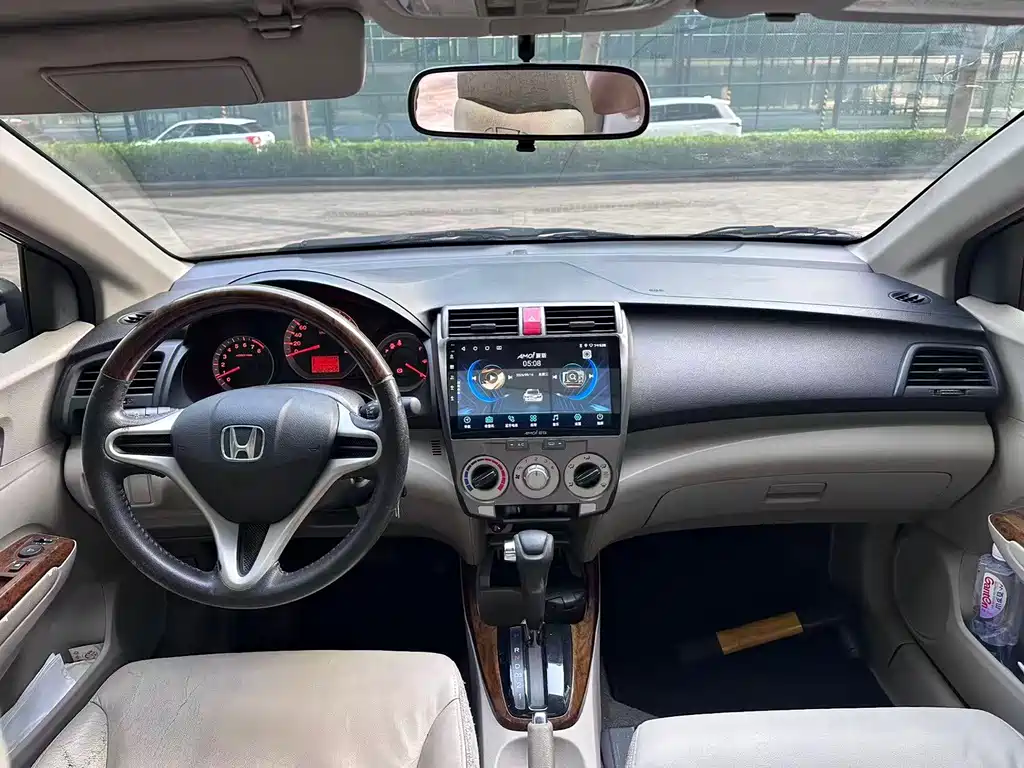 Honda City Classic — миниатюра 6