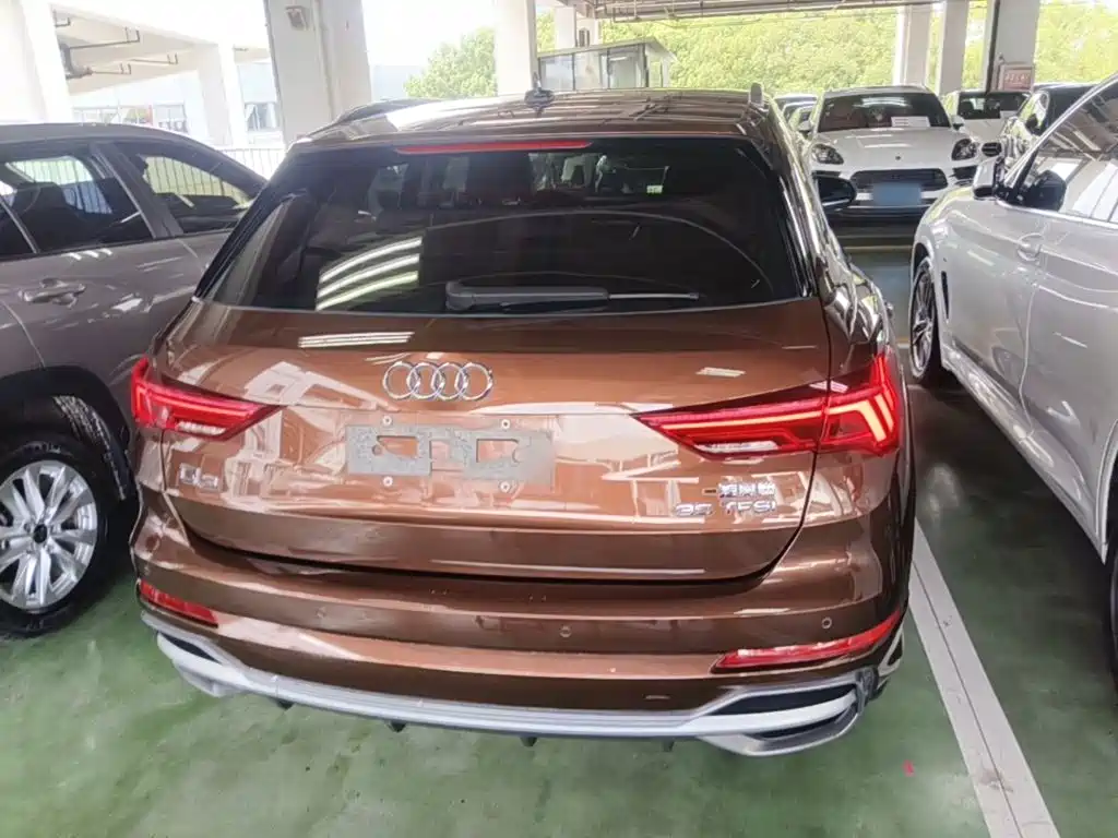 Audi Q3 — миниатюра 6