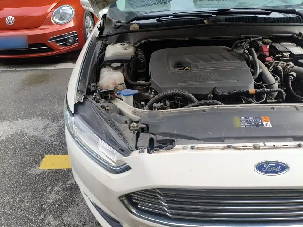 Ford Mondeo — миниатюра 18