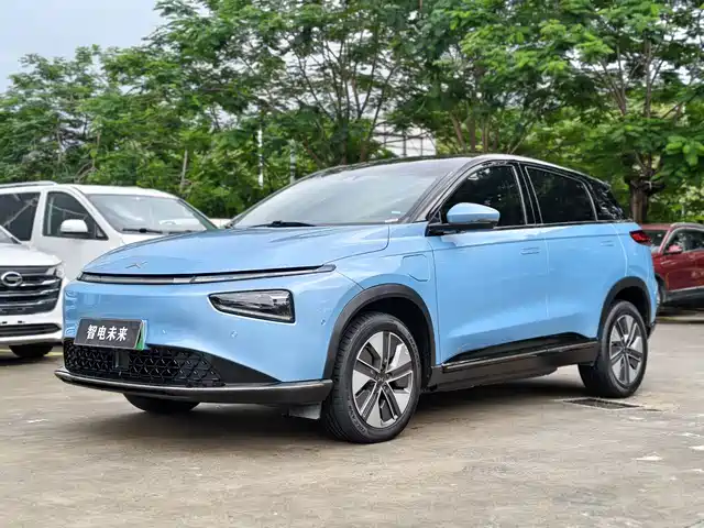 2021 Xpeng G3