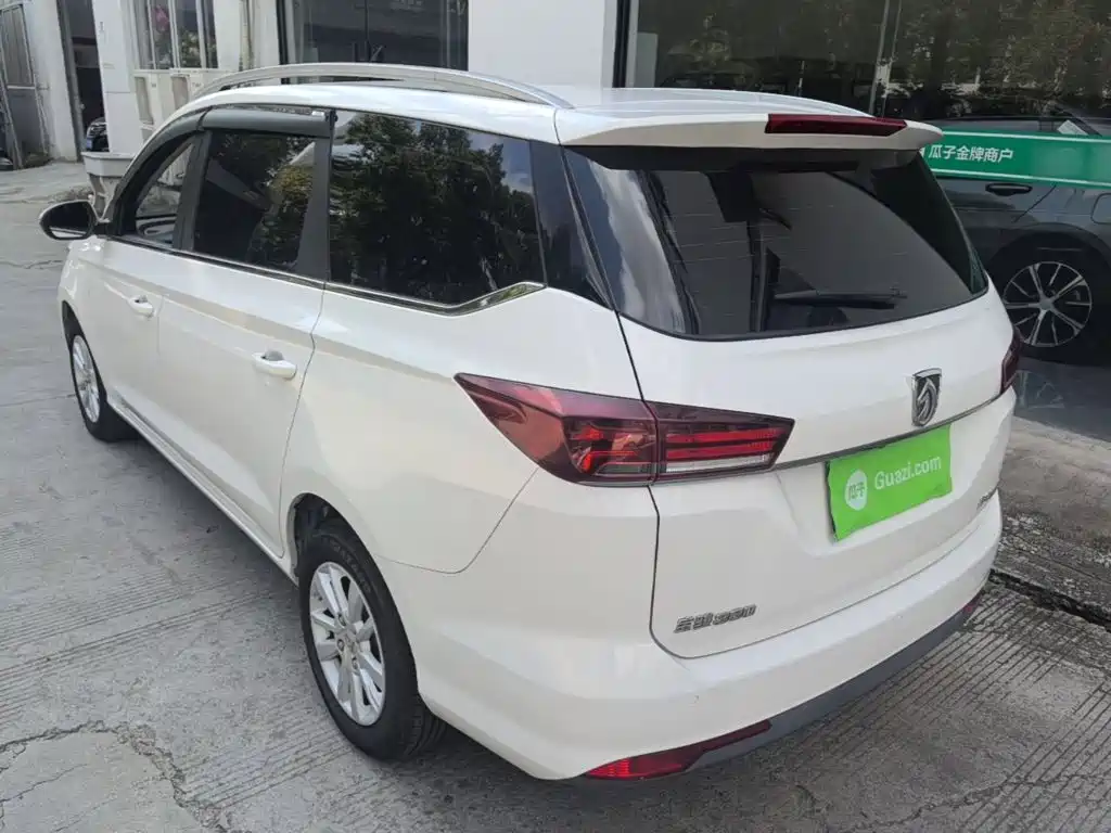 Baojun 360 — миниатюра 5