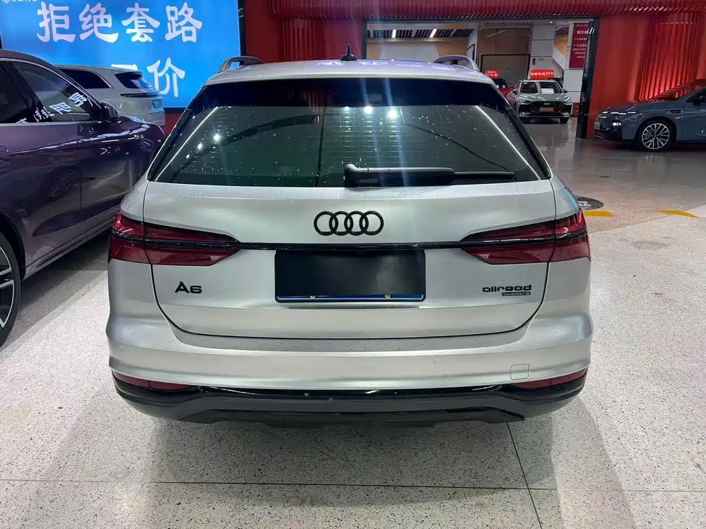Audi A6 (Import) — миниатюра 5