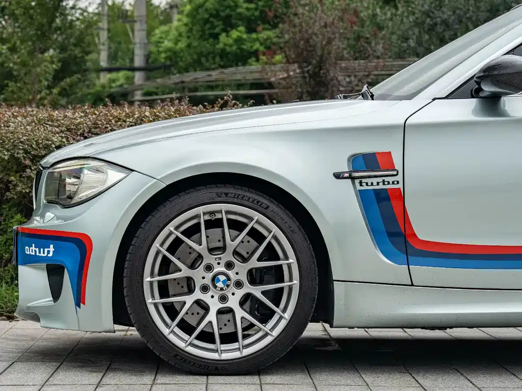 BMW 1 Series M — миниатюра 4