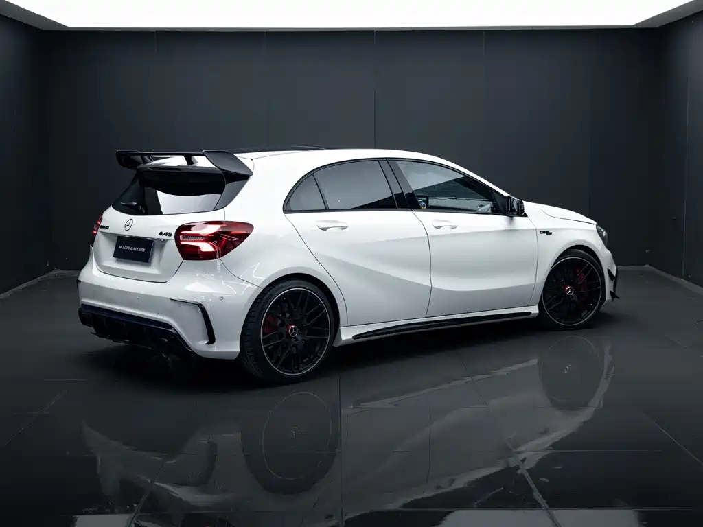 Mercedes-Benz A-Class A MG A AMG 2016 AMG A 45 4MATIC