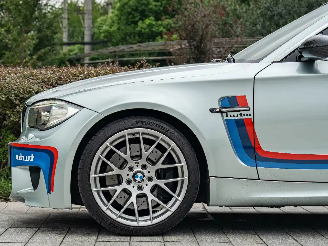 BMW 1 Series M